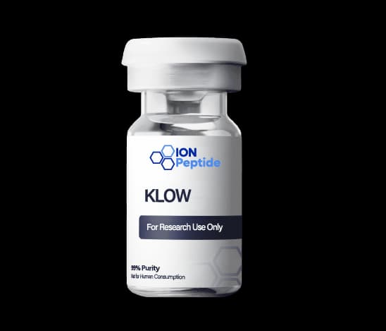 The Power of Peptides: Unraveling the KLOW Compound in Research