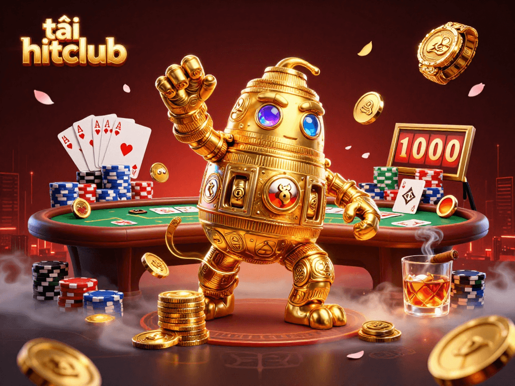 Engage with gameplay as tải hitclub transforms your experience in thrilling casino adventures.