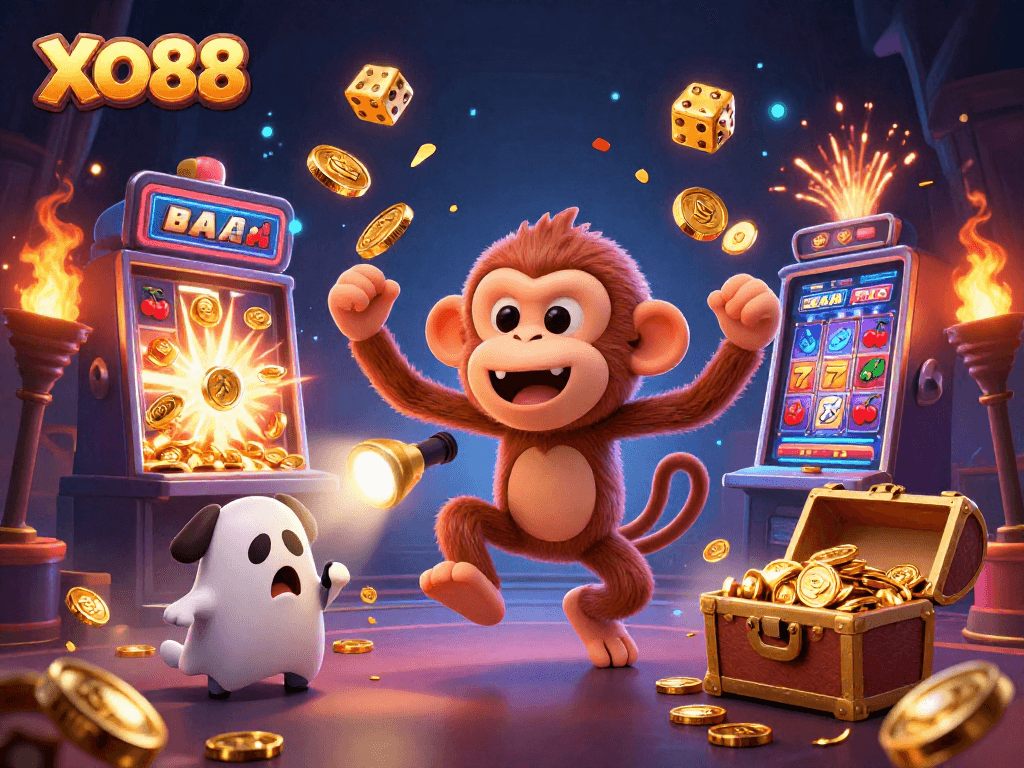 Engage with XO88's immersive and dynamic casino experience filled with magic and excitement.