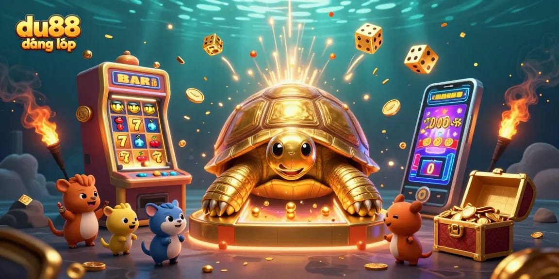 Experience the excitement of du88 đăng nhập with dynamic casino elements and vibrant attractions.