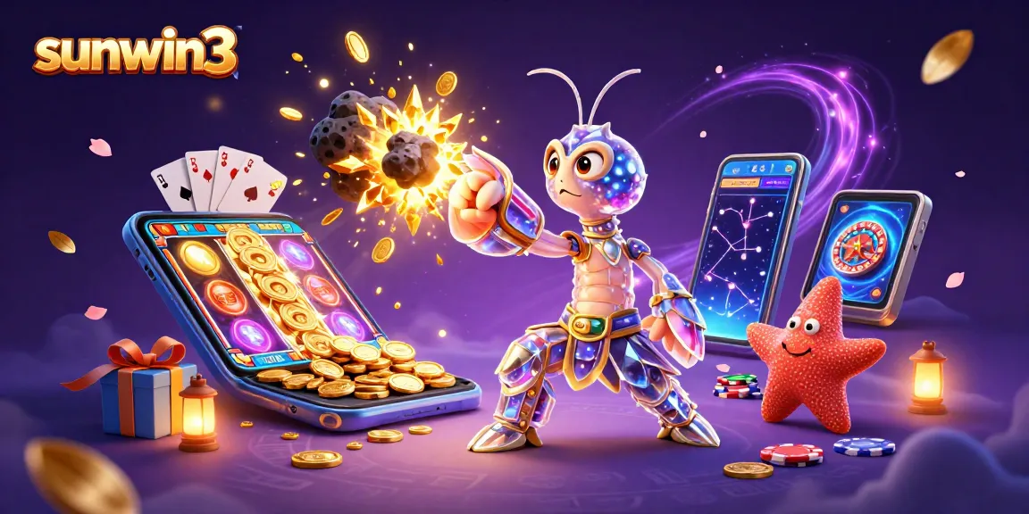 Experience sunwin3 with vibrant games and lively action in a rich casino digital scene.