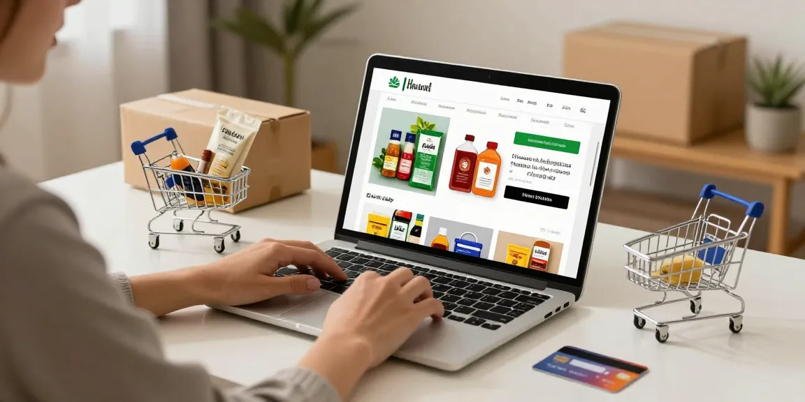 Explore Halal Grocery options while enjoying online shopping experiences and product reviews.